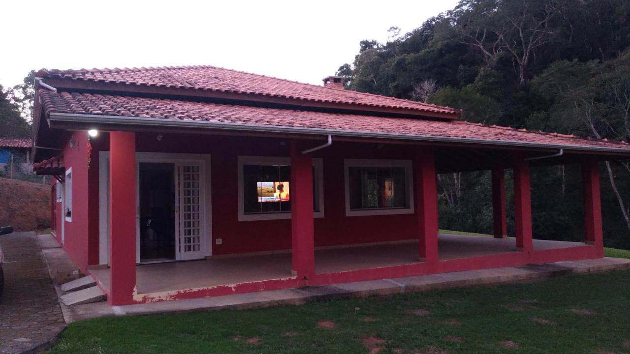Canto Carvalho Cunha Buitenkant foto