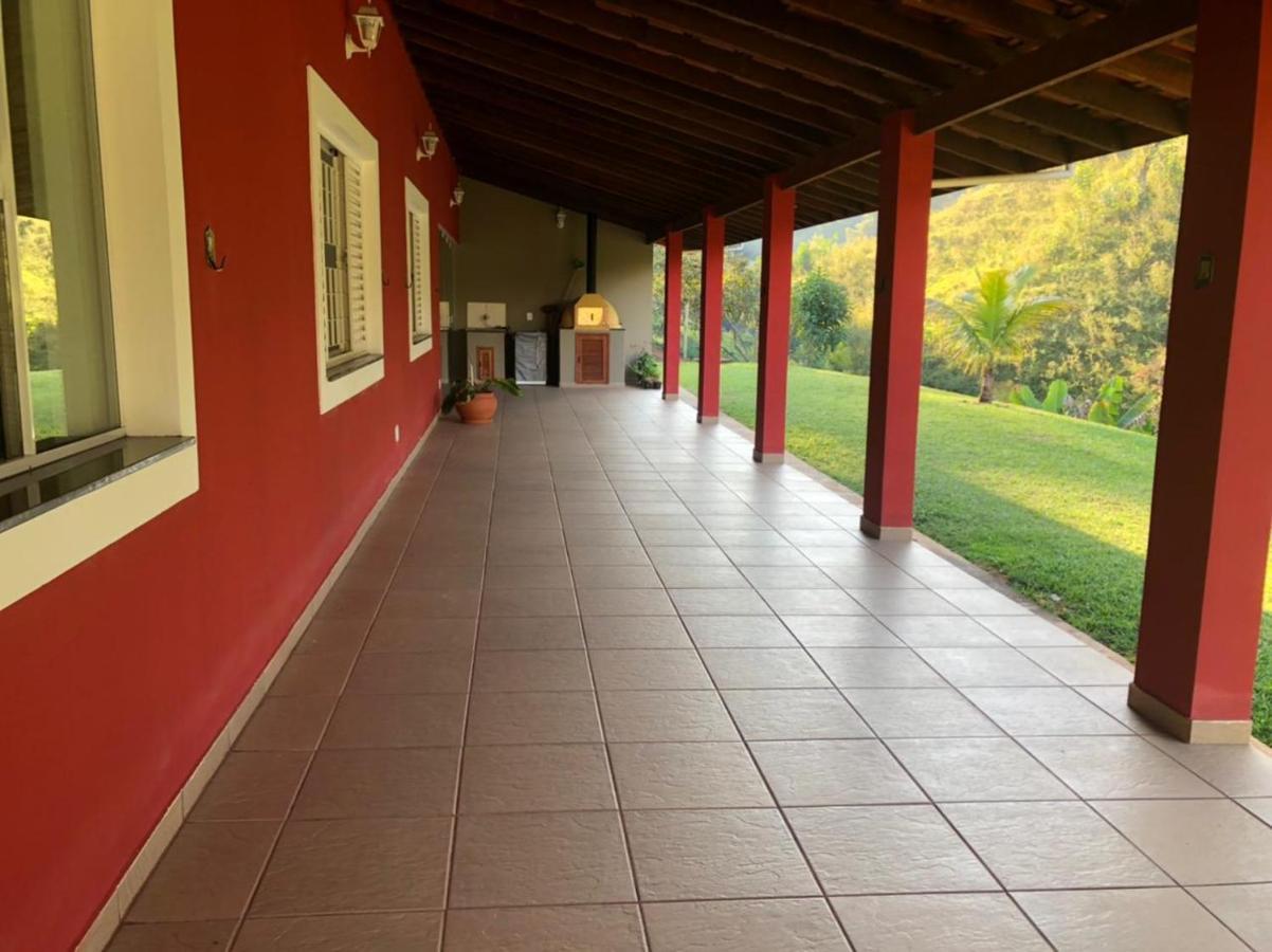 Canto Carvalho Cunha Buitenkant foto