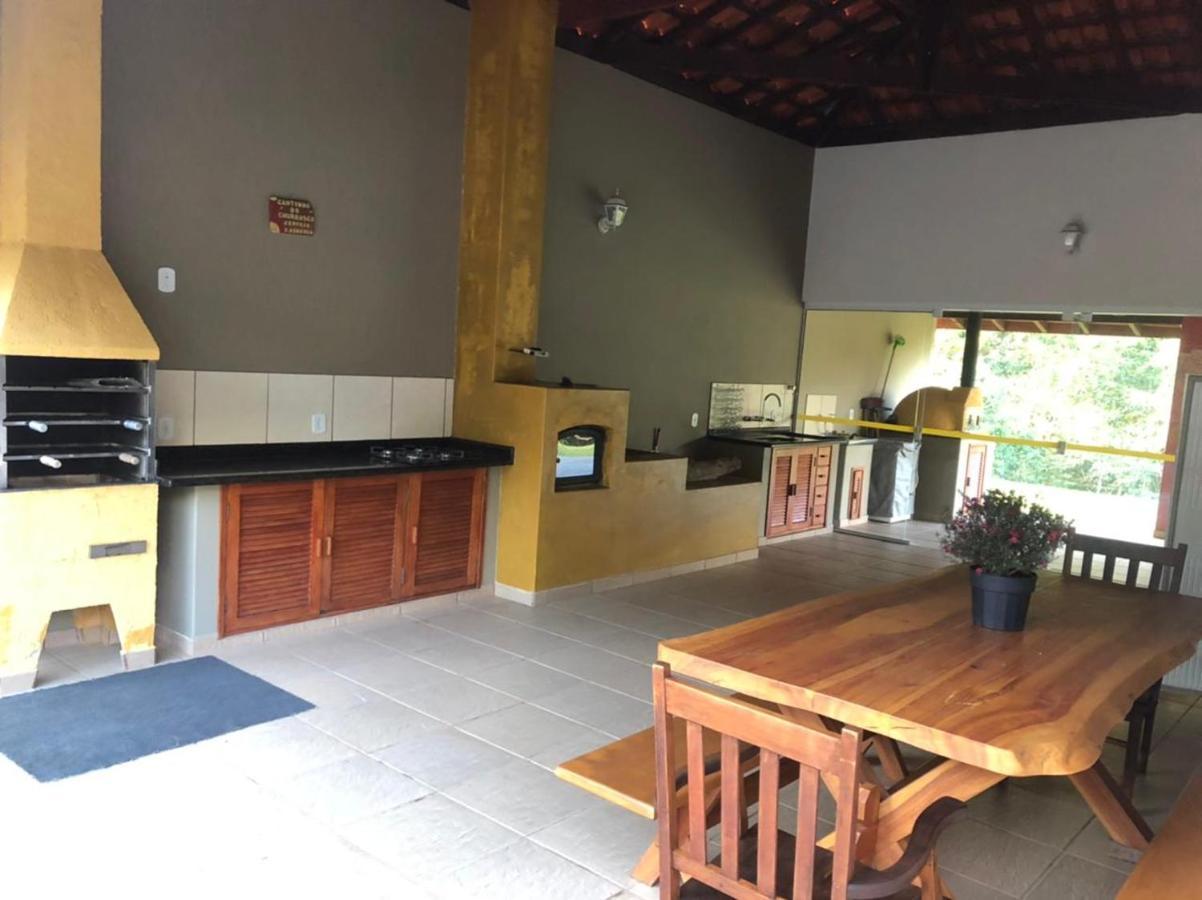 Canto Carvalho Cunha Buitenkant foto