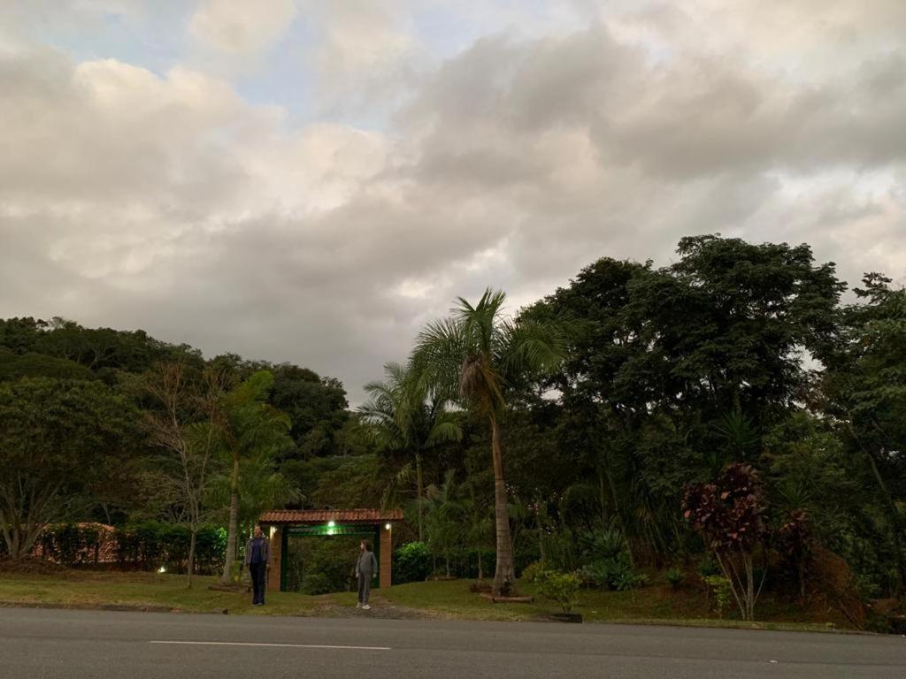 Canto Carvalho Cunha Buitenkant foto